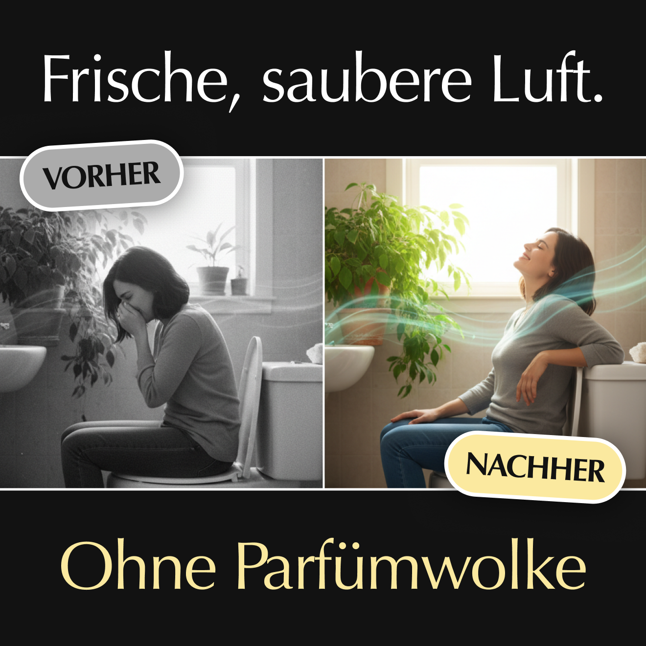 Smella Invisible To-Go