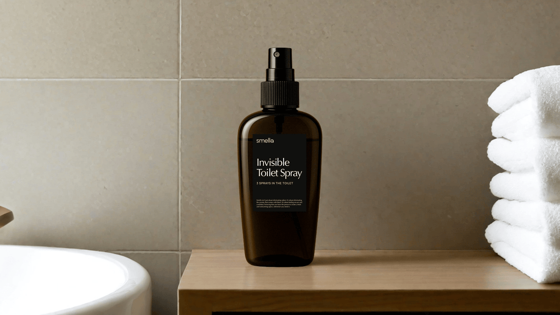 smella Founder Story: Confidence Through Freshness and Control