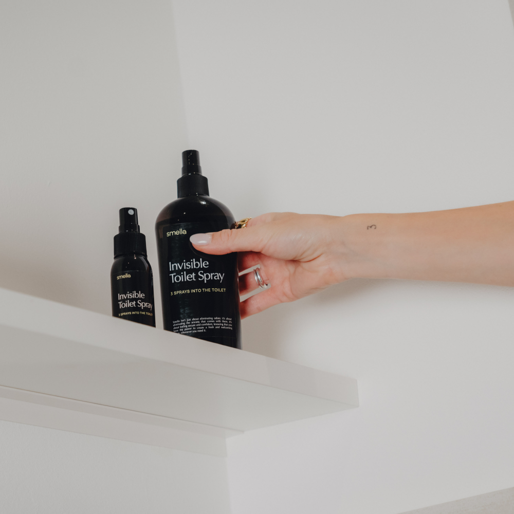 smella Invisible Collection – Smella