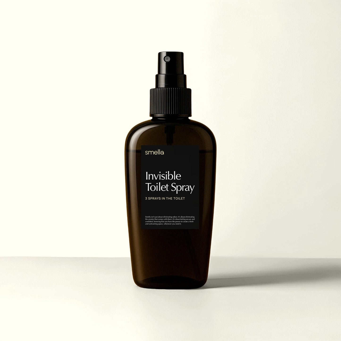Smella Invisible