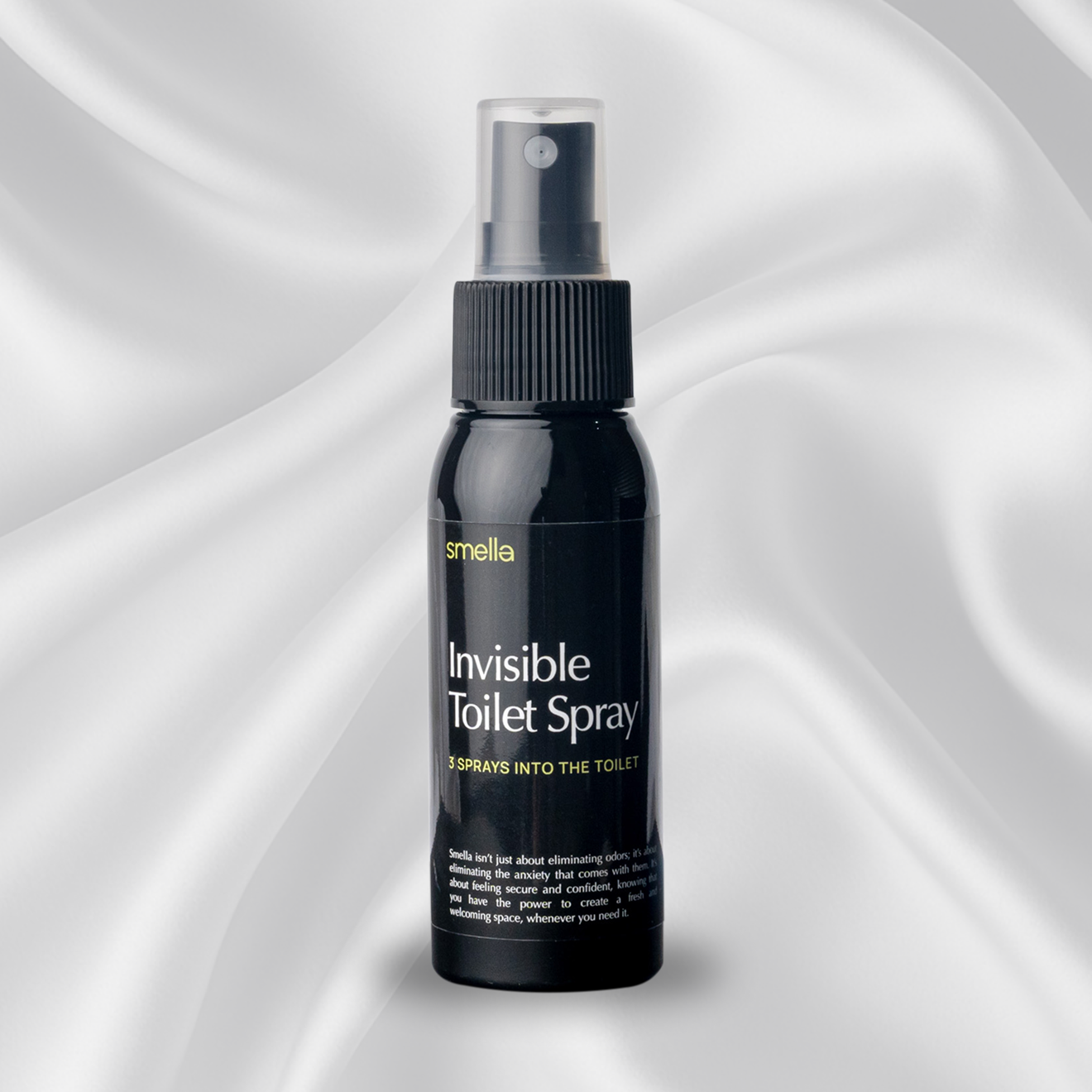 Smella Invisible To-Go