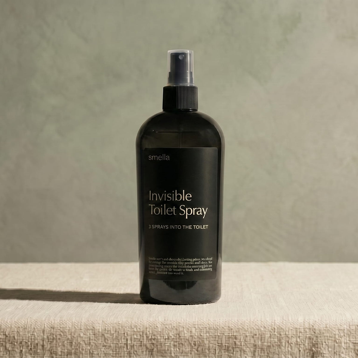 Smella Invisible - 300ml